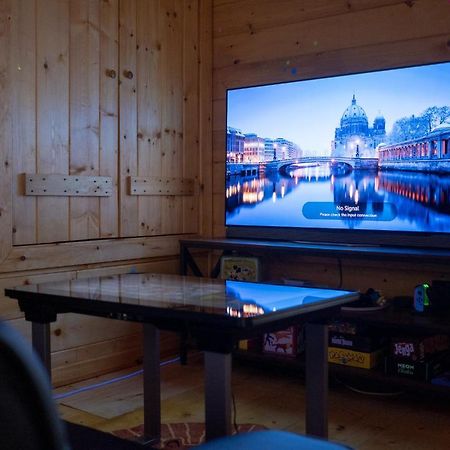 Three Dog Night - Pet-Friendly Cabin With Hot Tub Villa Blue Ridge Kültér fotó