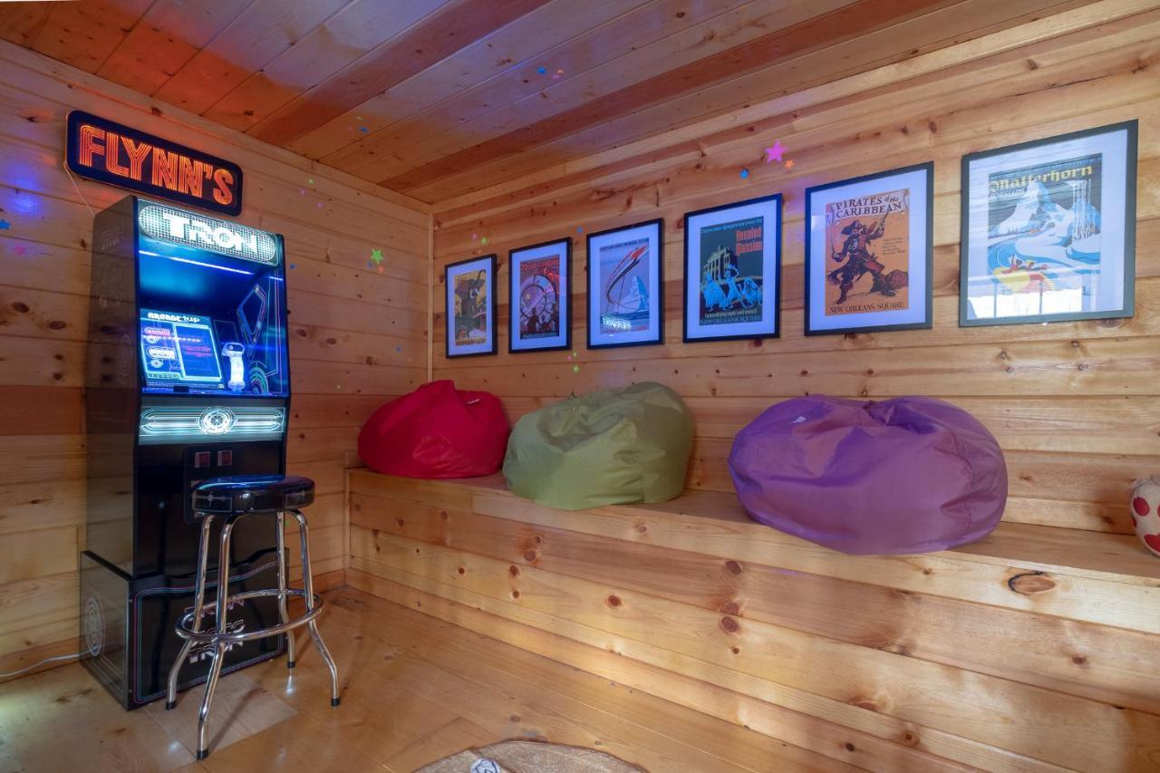 Three Dog Night - Pet-Friendly Cabin With Hot Tub Villa Blue Ridge Kültér fotó