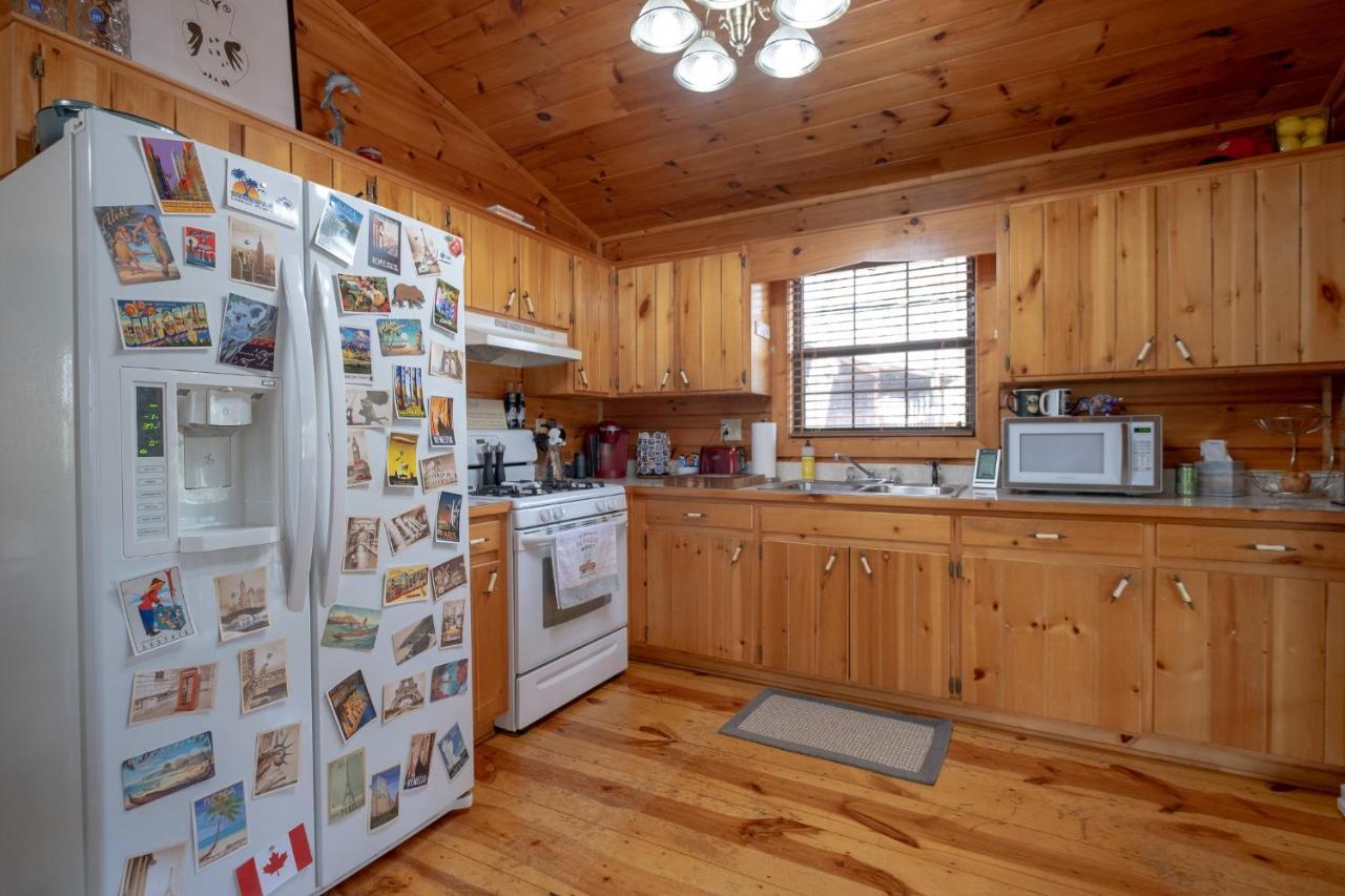 Three Dog Night - Pet-Friendly Cabin With Hot Tub Villa Blue Ridge Kültér fotó